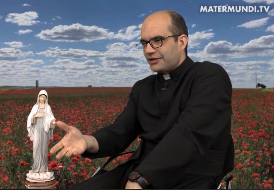 «Toda mi vida he estado seguro de que Dios me llamaba al sacerdocio» | P. Antonio Mª Domenech