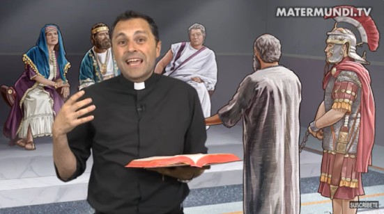 Atarse a las cosas de este mundo impide la sanación espiritual, la auténtica liberación | P. Valentín Aparicio