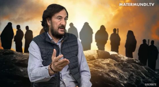 «He intentado revivir escenas de los apóstoles para ponerles rostro y revelar hechos desconocidos» | José María Zavala