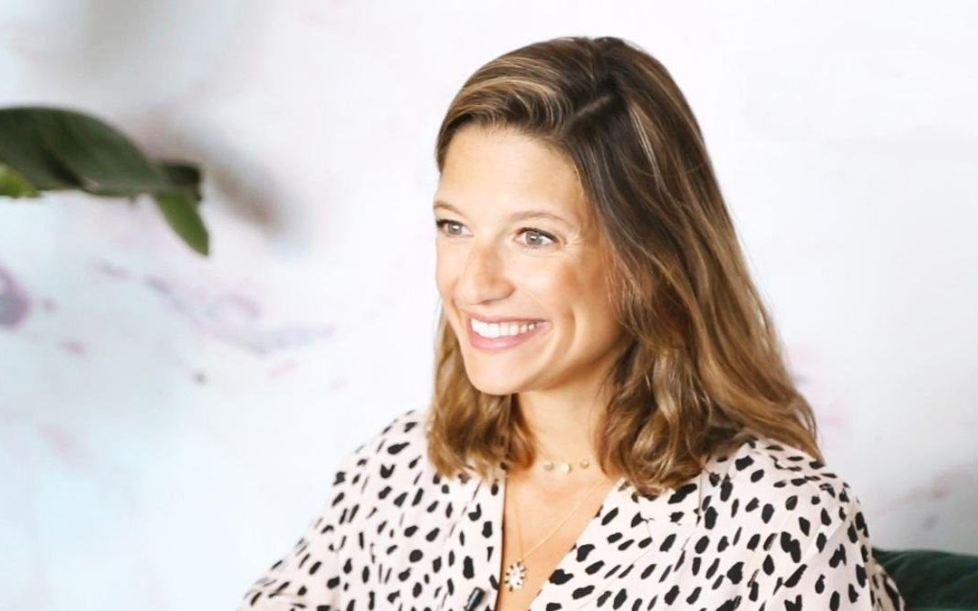 «Si hablo de mi conversión y cómo vivo mi fe no es por valentía, es porque Dios así lo quiere» | Casilda Finat