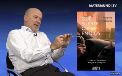 «Cuando vives a Dios, no necesitas autoconvencerte de nada» | Testimonio de Alfredo Sanfeliz