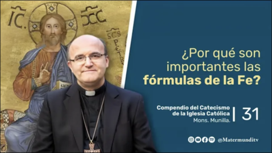 ¿Por qué son importantes las fórmulas de la Fe?