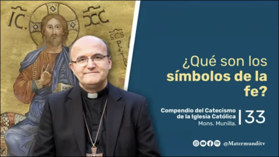 ¿Qué son los símbolos de la fe?