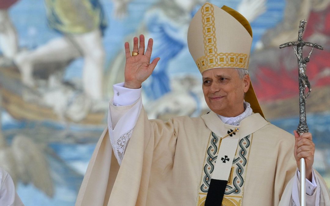 Lo que dijo el Papa León XIV en la Misa de inicio de su Pontificado