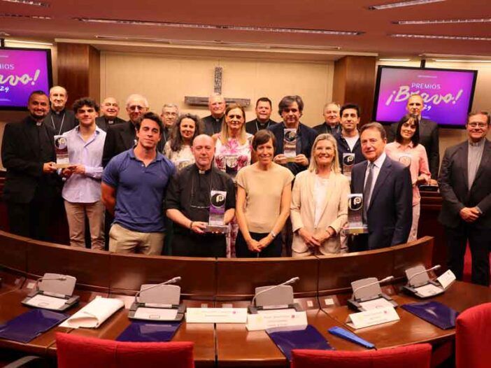 PREMIOS BRAVO 2024
