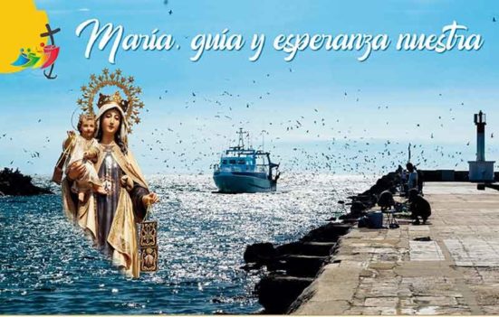 María, guía y esperanza para las gentes del mar