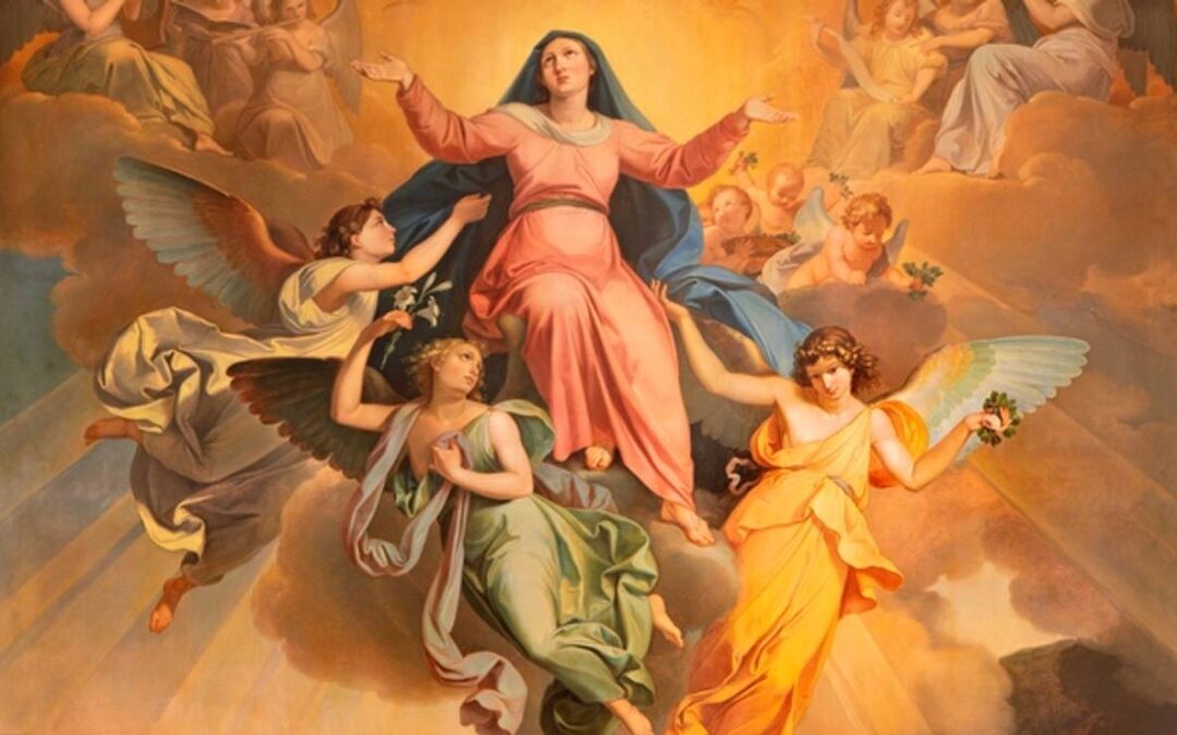 Asunción de la Virgen: un misterio de esperanza y una promesa de vida eterna