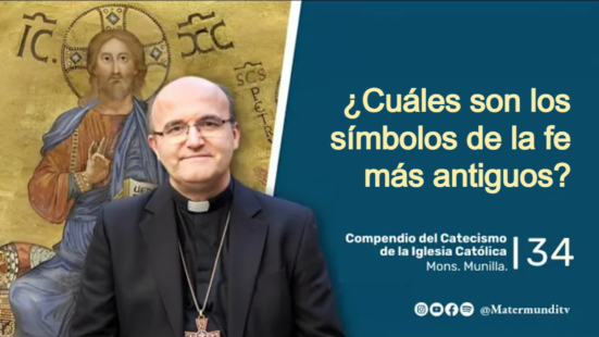 ¿Cuáles son los símbolos de la fe más antiguos?
