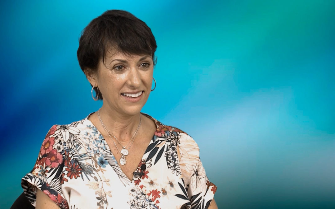 «En medio de la enfermedad encontré la felicidad verdadera» | Testimonio de Ileana Guaita