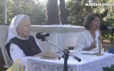 Sor Emmanuel: «Oración, Confesión y Eucaristía son los 3 pilares de una vida cristiana plena»