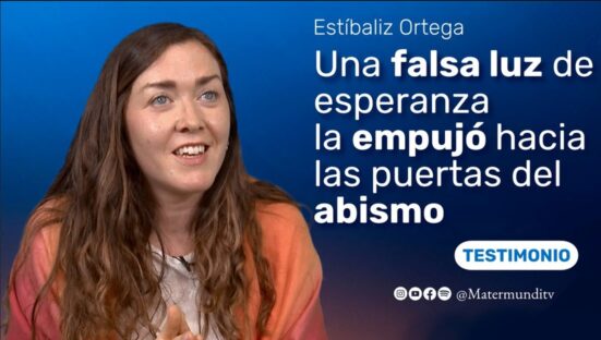 Estíbaliz testimonio