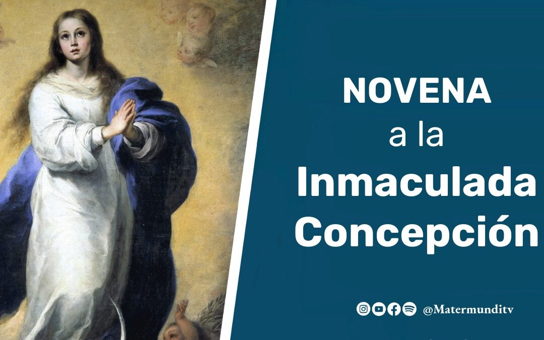 Novena a la Inmaculada Concepción | Día 9