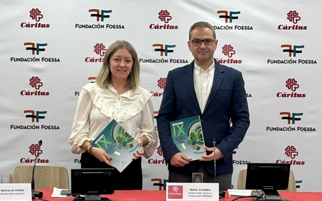 La exclusión severa en España crece un 52 % en 17 años, afectando a 4,3 millones de personas