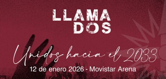 ‘LLAMADOS’, un macro evento sin precedentes para encender en España la llama de una fe compartida