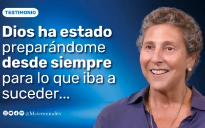 «Dios me ha estado preparando todo el tiempo para lo que iba a suceder» | Testimonio