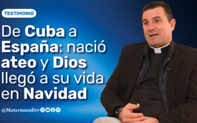 Testimonio de P. Bladimir Navarro, sacerdote y fundador de cobijocubano.org