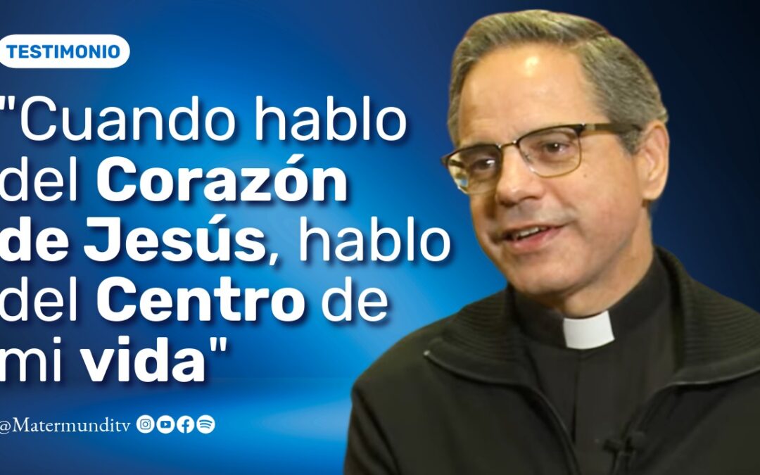«Si ella se cura, yo seré sacerdote»