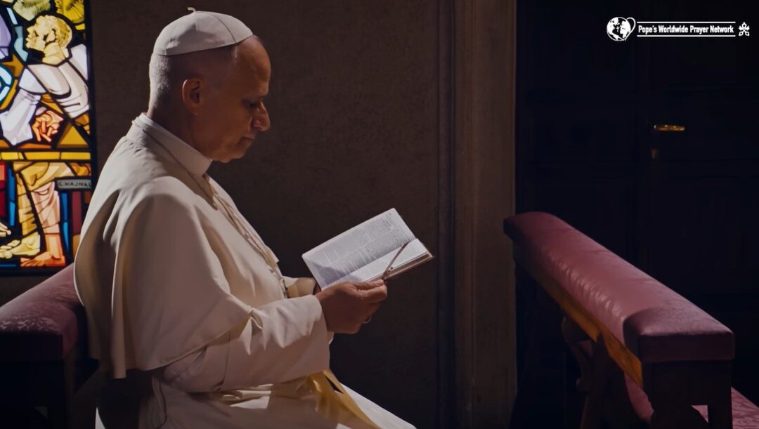 Reza con el Papa León XIV: por los niños con enfermedades incurables