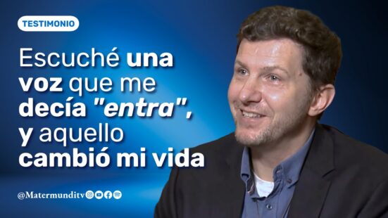 testimonio-pedrojdelasagra-matermunditv