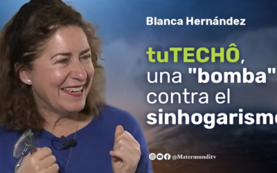 «Creo que todo lo vivido antes me estaba preparando para esta misión» | Blanca Hernández, cofundadora de TuTechô