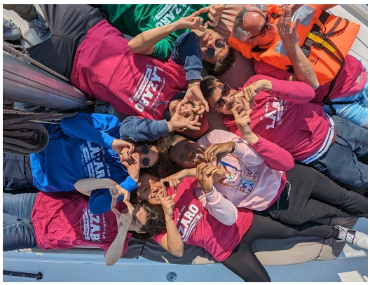 Hogares Lázaro busca «misioneros urbanos» en Barcelona