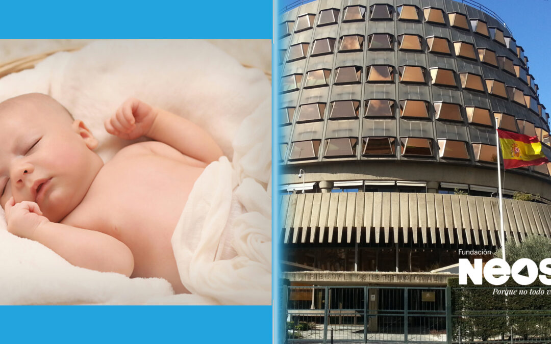 NEOS alerta sobre la maniobra fraudulenta para introducir el aborto como derecho en España
