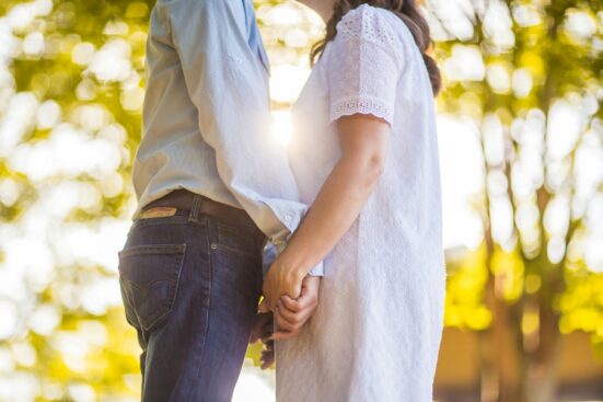 novios matrimonio san valentin pexels