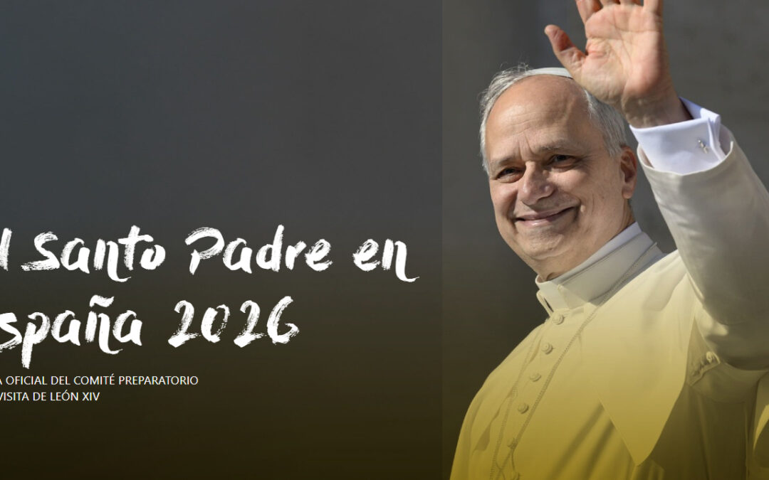 Comienzan los preparativos para la visita del Papa León XIV a España en junio