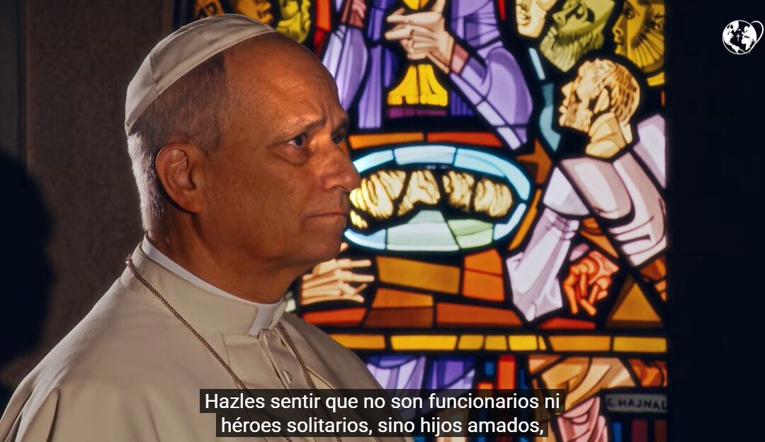 León XIV nos pide rezar por los sacerdotes en crisis | Vídeo del Papa