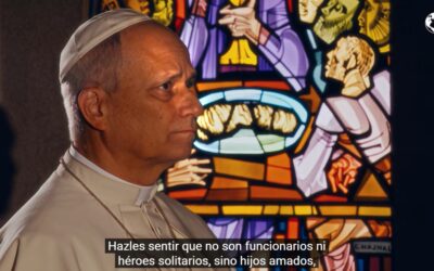 León XIV nos pide rezar por los sacerdotes en crisis | Vídeo del Papa