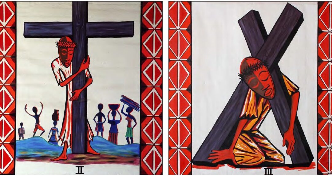 ‘Oh, mi Dios crucificado’ | Via Crucis meditado por P. Christopher Hartley Sartorius