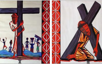‘Oh, mi Dios crucificado’ | Via Crucis meditado por P. Christopher Hartley Sartorius