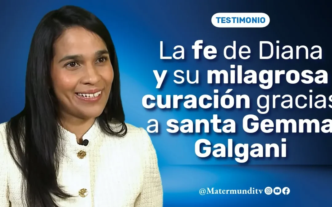 Una película, una oración, una milagrosa curación | Testimonio