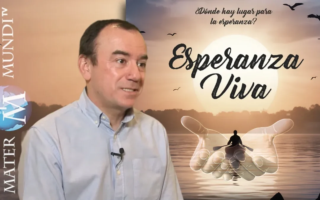 En las situaciones más duras, siempre hay una fuente de ‘Esperanza Viva’ | Ya en cines!