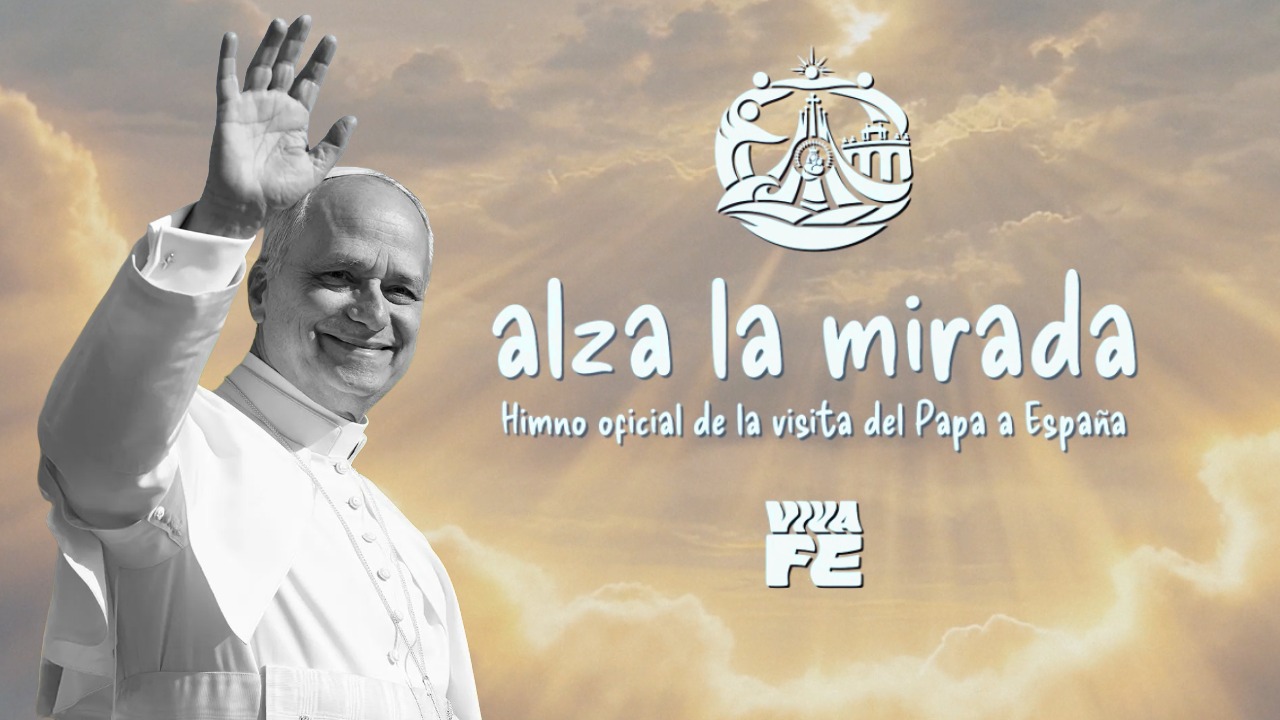 himno oficial visita del papa