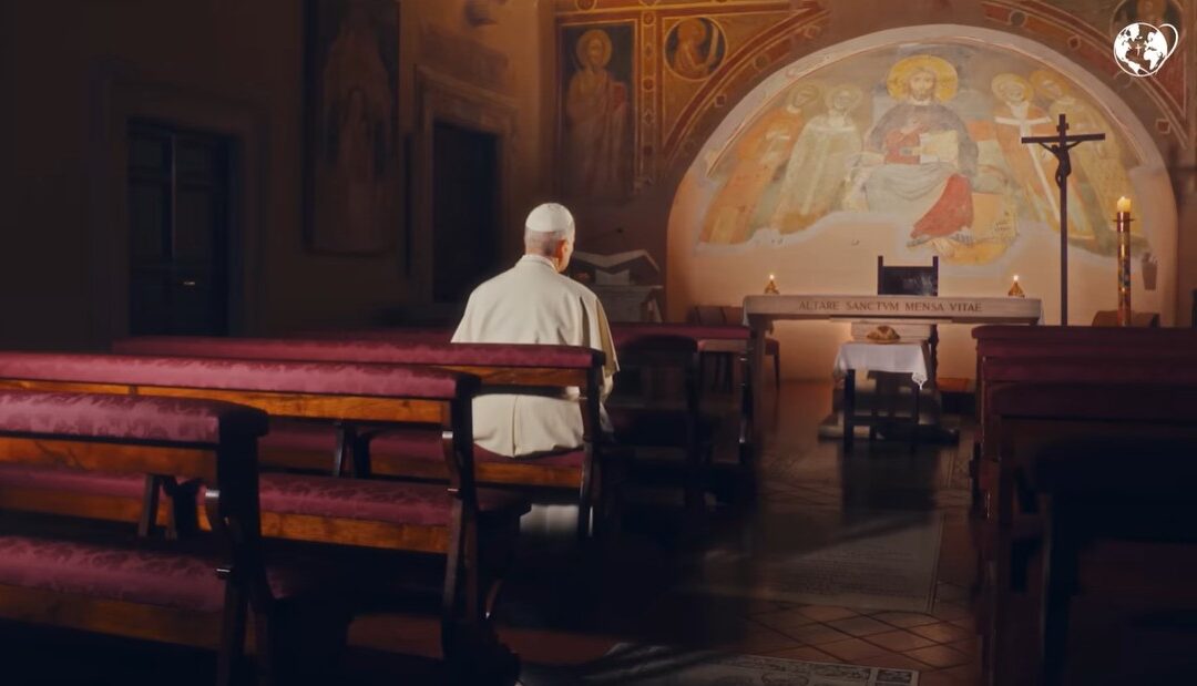 En mayo, reza con el Papa León XIV por una alimentación para todos