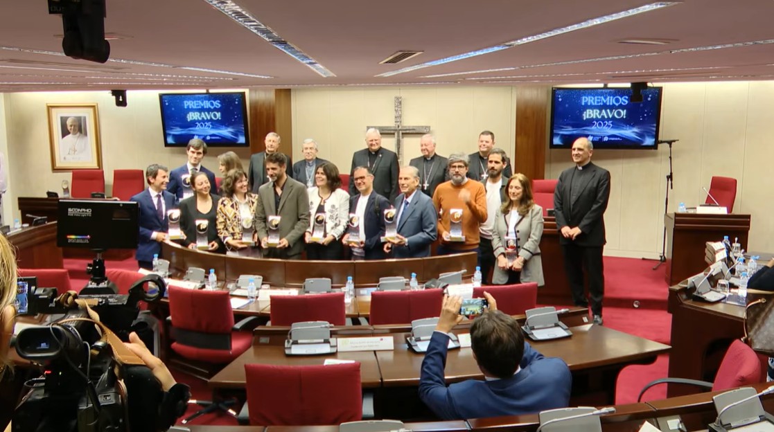 PREMIADOS BRAVO 2025