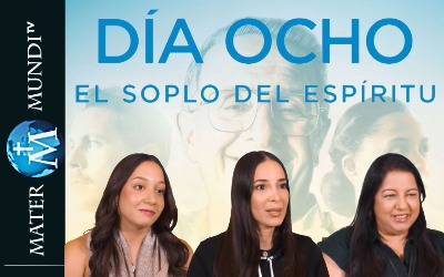 ‘DÍA OCHO. El soplo del Espíritu’, historias de sanación con el carismático Emiliano Tardif | Estreno en cines