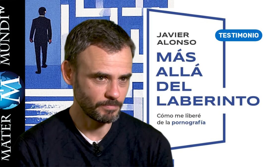 Pasó años atrapado en las redes de la pornografía, pero encontró la salida | Testimonio