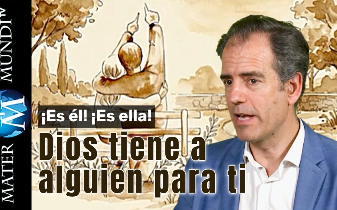 ¿Cómo saber si Dios tiene a alguien preparado para ti? | Damián Sánchez