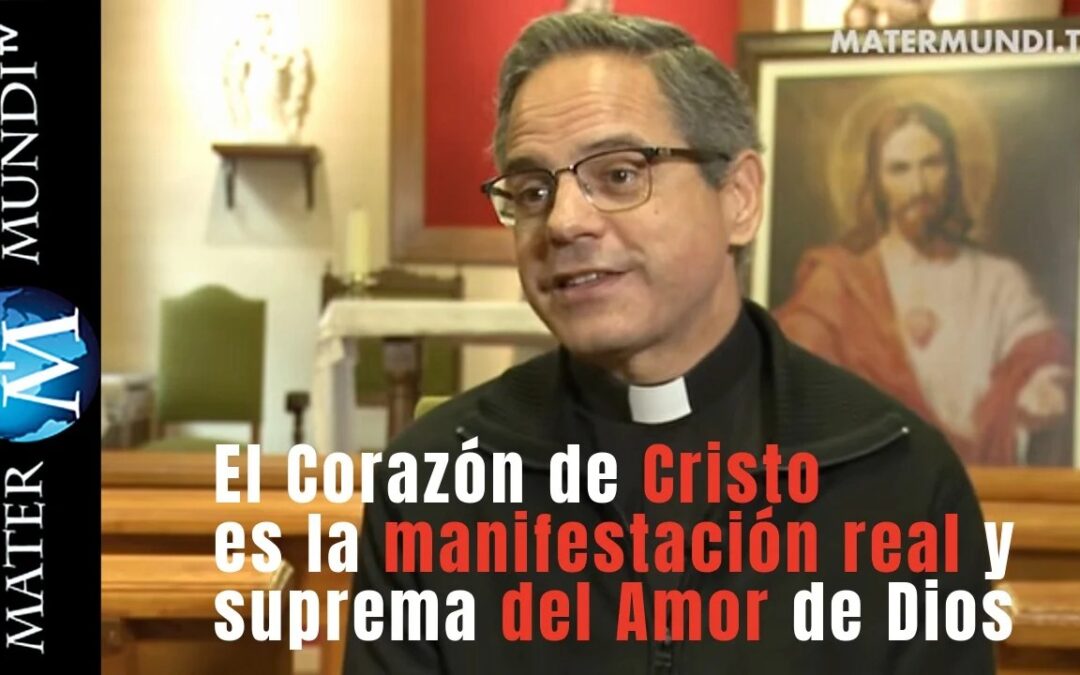 «Queremos que el Papa renueve la consagración de España al Sagrado Corazón de Jesús en 2033»