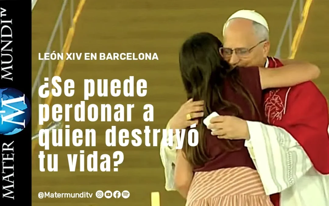 Hicieron de su infancia un infierno: ¿cómo perdonar a quien hizo tanto daño? | El Papa responde