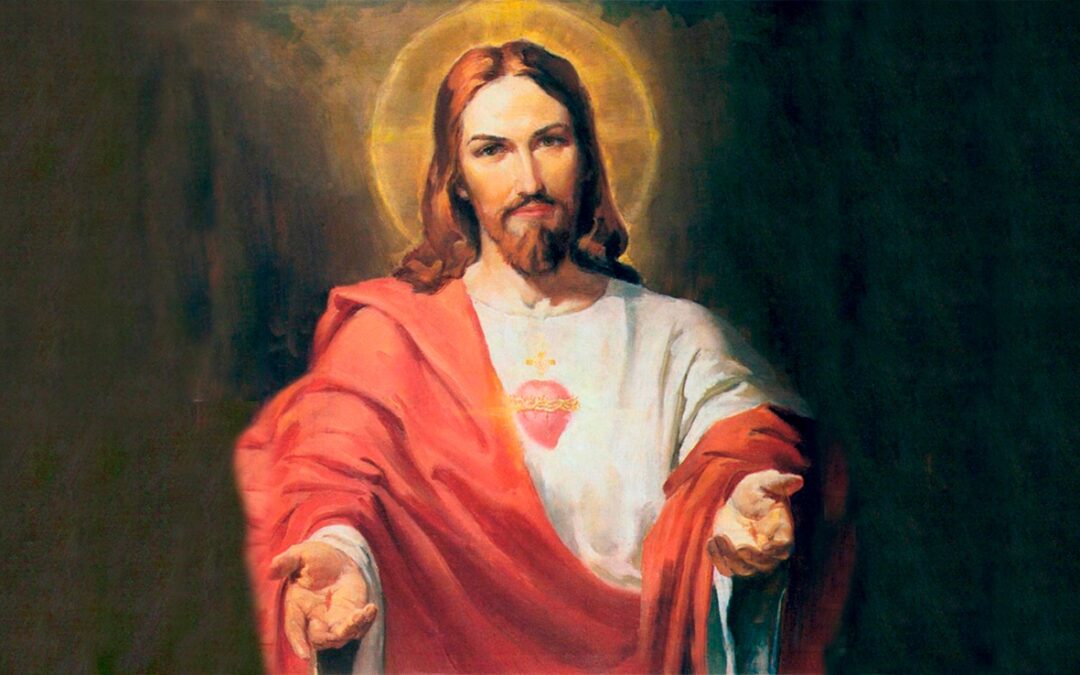 Devoción al Sagrado Corazón de Jesús