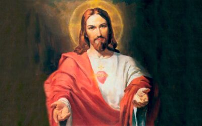 Devoción al Sagrado Corazón de Jesús