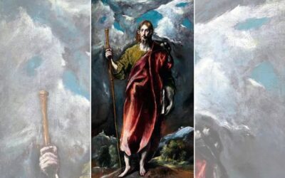 Santiago apóstol, protégenos y ruega por nosotros