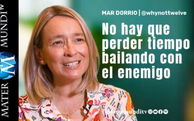«Yo también tengo a mi san José y mis Doce» | Mar Dorrio @whynottwelve
