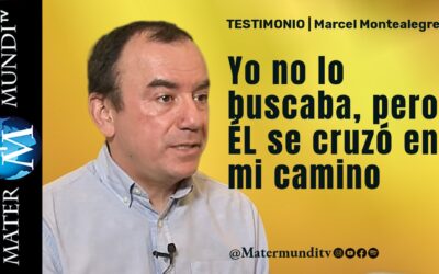 «Pensé que morir era la única salida, pero Jesús se puso en mi camino»