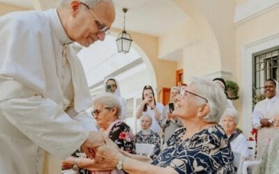‘Yo no te olvidaré’, lema de la VI jornada mundial de los abuelos y de las personas mayores