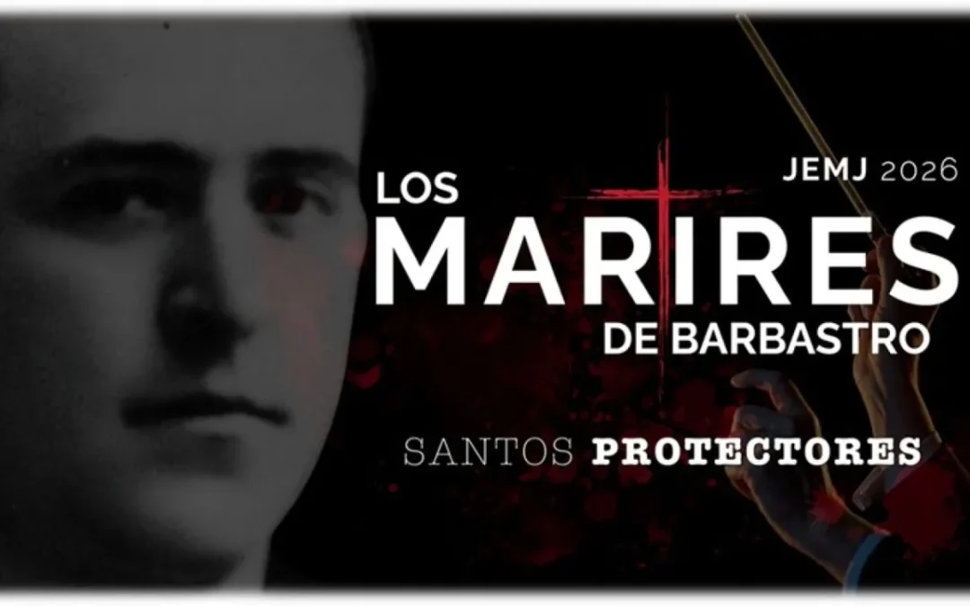 Estreno de la obra musical ‘Los mártires de Barbastro’ en la JEMJ 2026