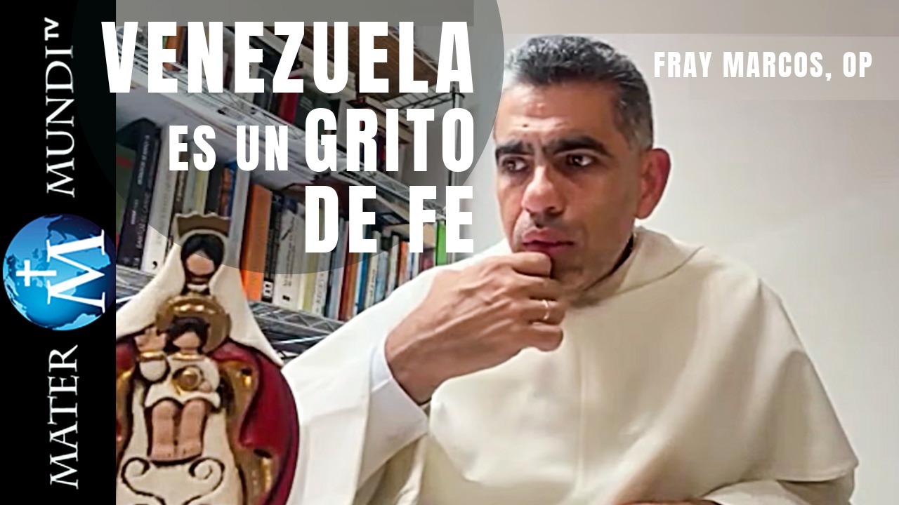 podcast Fray Marcos